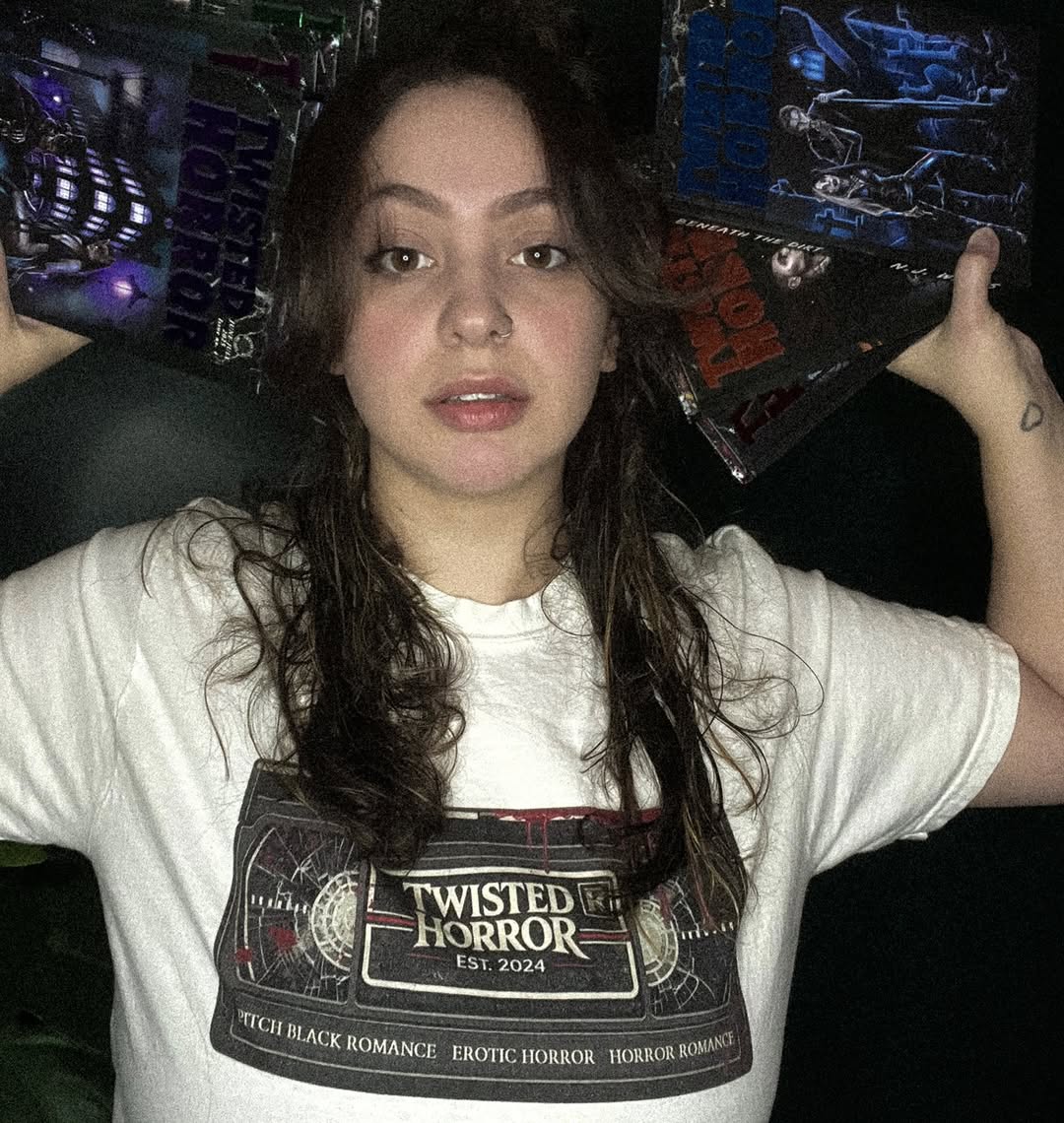 Twisted Horror Vhs Shirt