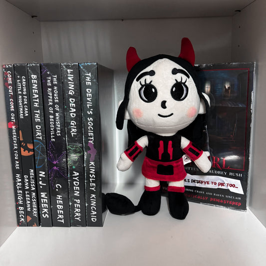 Twisted Horror Collector Plush – Designed by Avi’s Magical Minis