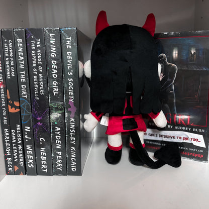 Twisted Horror Collector Plush – Designed by Avi’s Magical Minis