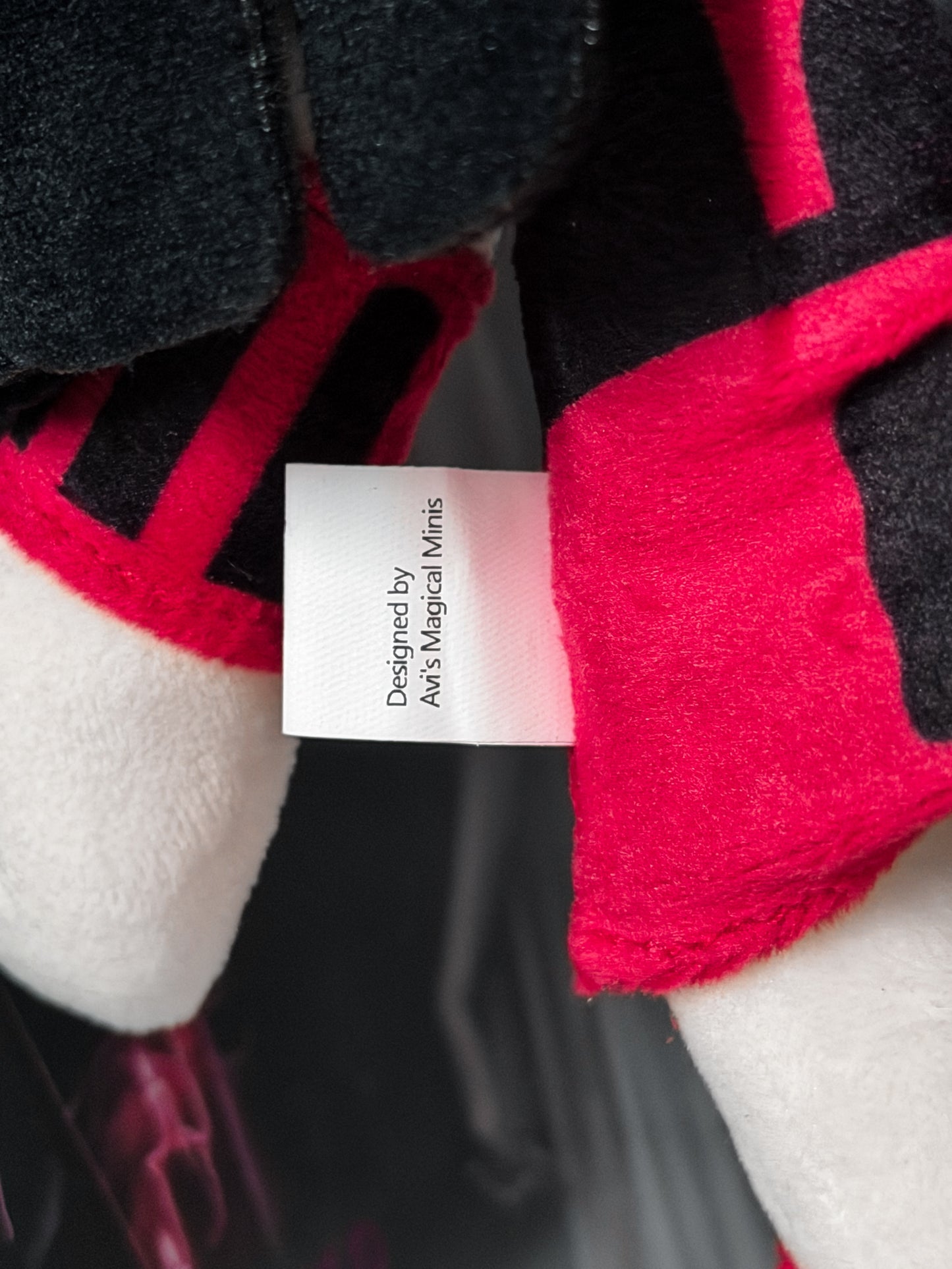 Twisted Horror Collector Plush – Designed by Avi’s Magical Minis