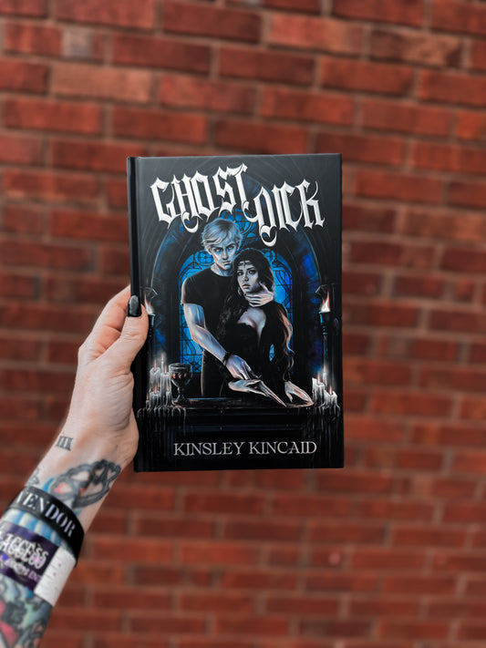 Overstock: Ghost D!ck & F*ck Me Daddy Omnibus