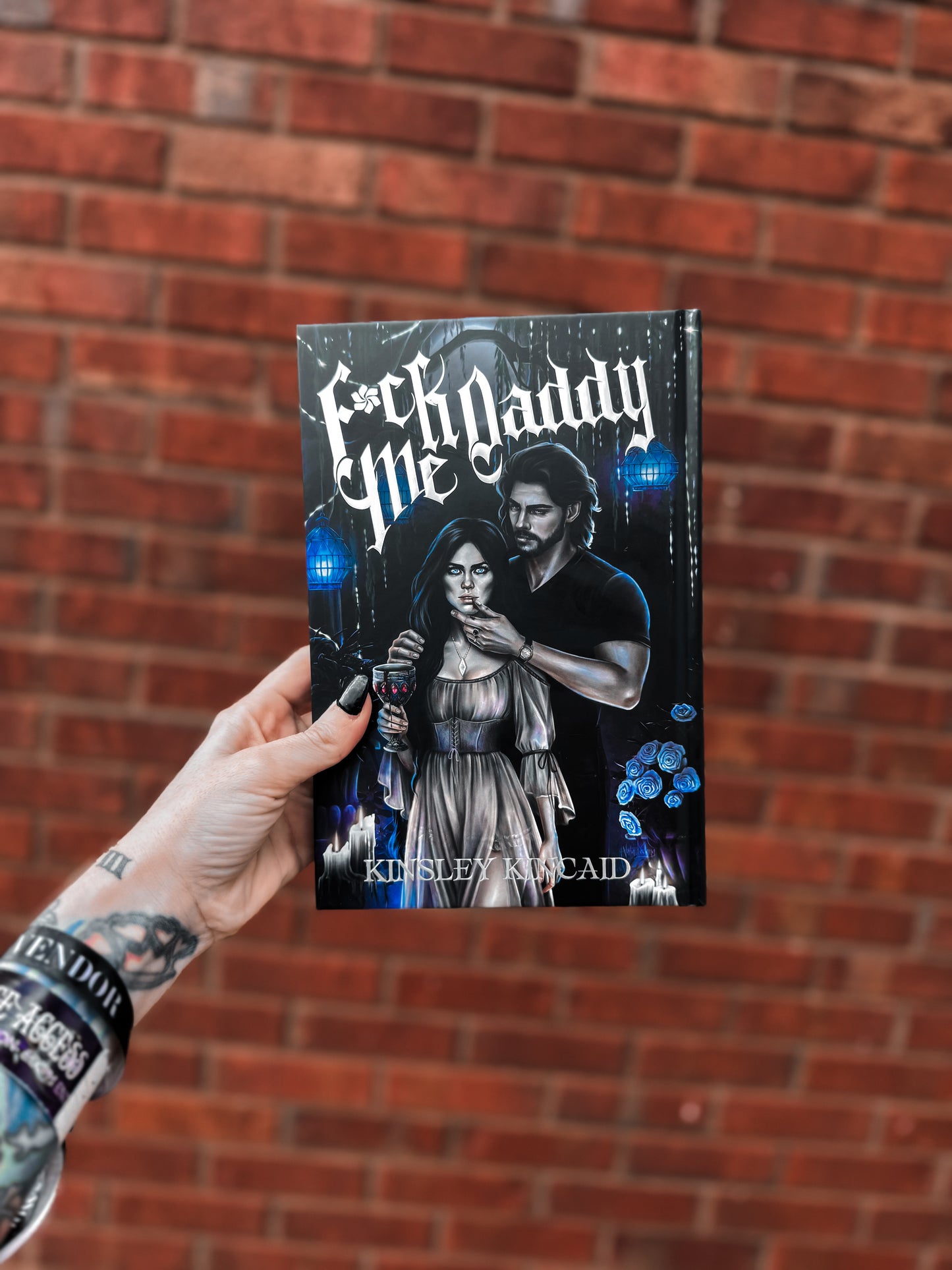 Overstock: Ghost D!ck & F*ck Me Daddy Omnibus