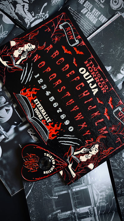 Twisted Horror: Ouija Board