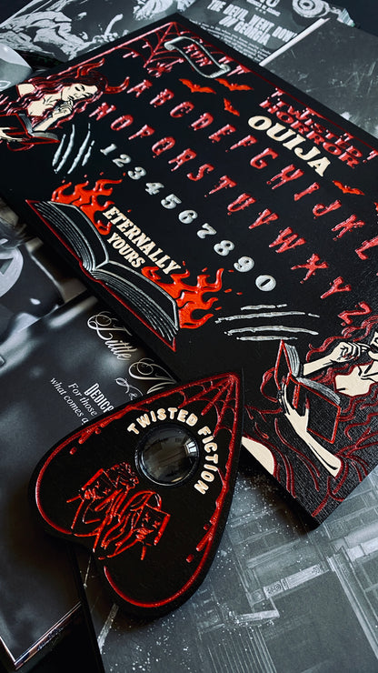 Twisted Horror: Ouija Board