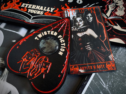 Twisted Horror: Ouija Board