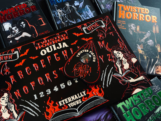 Twisted Horror: Ouija Board