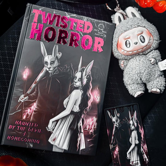 Overstock: The Devil's Society