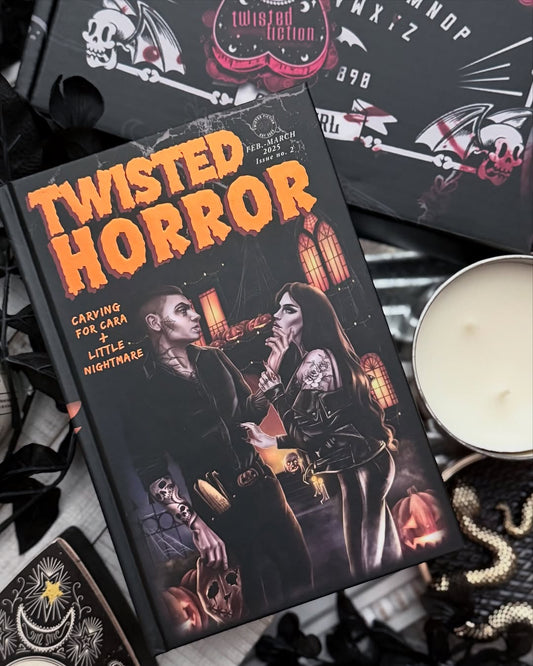 Overstock: Carving for Cara