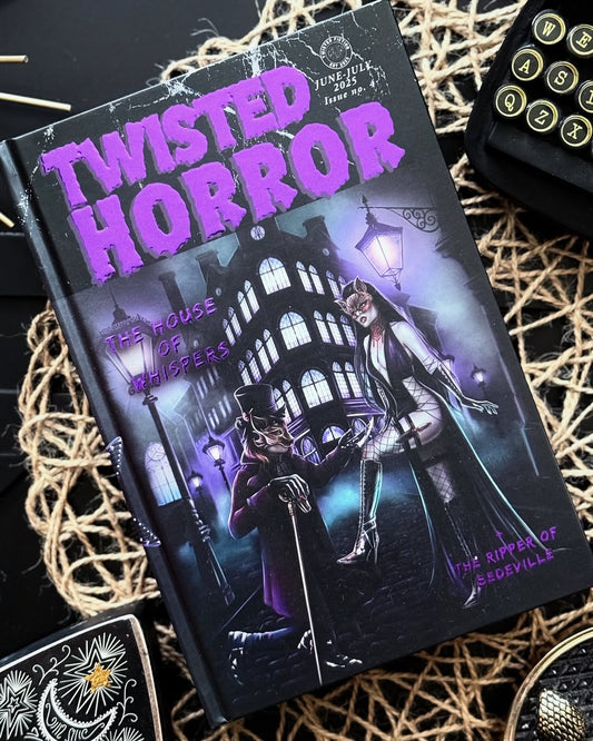 Overstock: House of Whispers