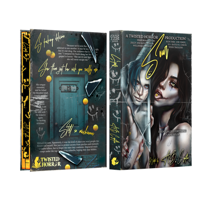 Twisted Horror Subscription Box